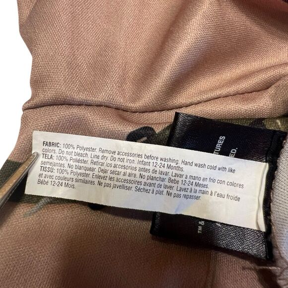 Ghostbusters Venkman Toddler Costume 12-24M Halloween 2025 Trick or Treat - Picture 14 of 15